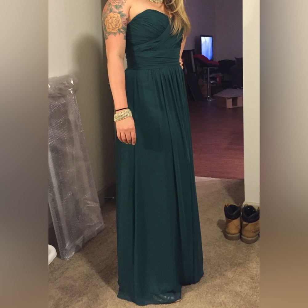 Chiffon Formal Dress